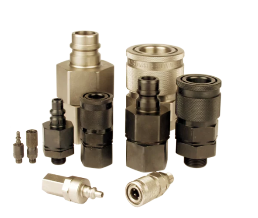 德国WALTHER-PRAEZISION 高压快速接头 HP-016