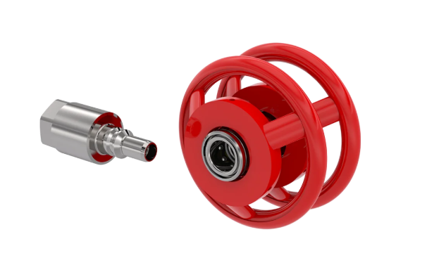 德国WALTHER-PRAEZISION 瓦尔特快速接头 TE-016-Z02