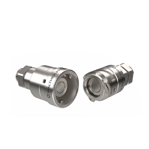 德国WALTHER-PRAEZISION 清洁断裂快速接头 CI-T25 系列