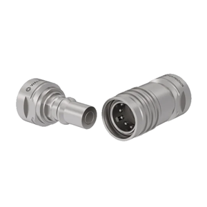 德国WALTHER-PRAEZISION 中压洁净断速接器系统 CP-006