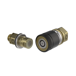 德国WALTHER-PRAEZISION 清洁断裂平面联轴器 HC-G20