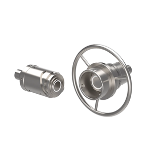 德国WALTHER-PRAEZISION 清洁断路接头 40-030