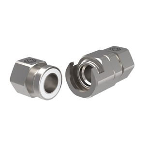 德国WALTHER-PRAEZISION 低压快速接头 EH-080