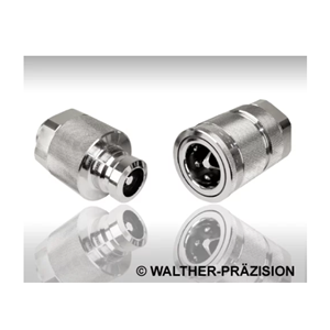 德国WALTHER-PRAEZISION 低压快速接头 SP-009（超薄型）