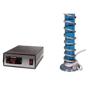 美国BRISKHEAT SDXRA-HWC1120 数字PID温度控制器带HWC加热线