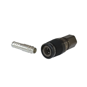 德国WALTHER-PRAEZISION 压缩空气联轴器 LT-E11