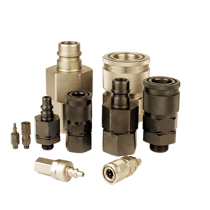 德国WALTHER-PRAEZISION 高压快速接头 HP-050