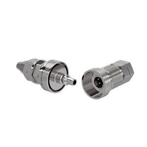 德国WALTHER-PRAEZISION 高压快速接头 HR-032