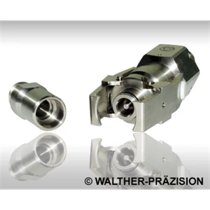 德国WALTHER-PRAEZISION CIP/SIP 快速连接接头 15-012