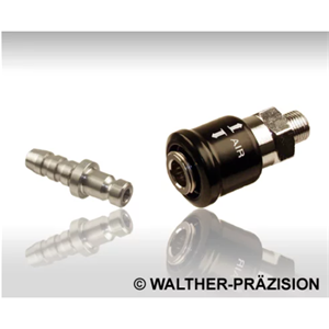 德国WALTHER-PRAEZISION 医用气体供应自密封联轴器 89-004