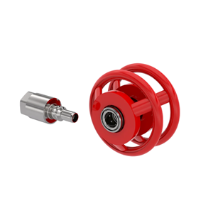 德国WALTHER-PRAEZISION 瓦尔特快速接头 TE-016-Z02