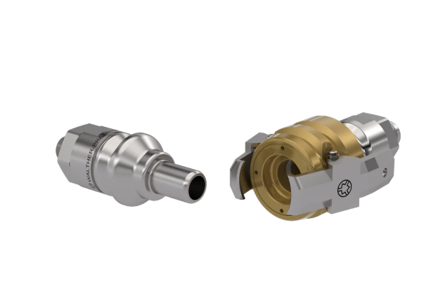 德国WALTHER-PRAEZISION 低温快速接头 TT-013型