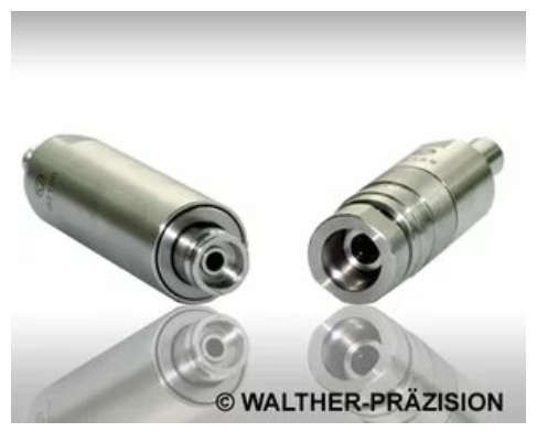 德国WALTHER-PRAEZISION 低压快速接头 33-005