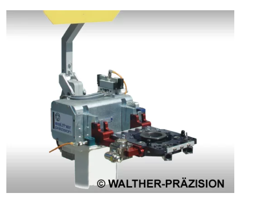 德国WALTHER-PRAEZISION 工具停放站 95815