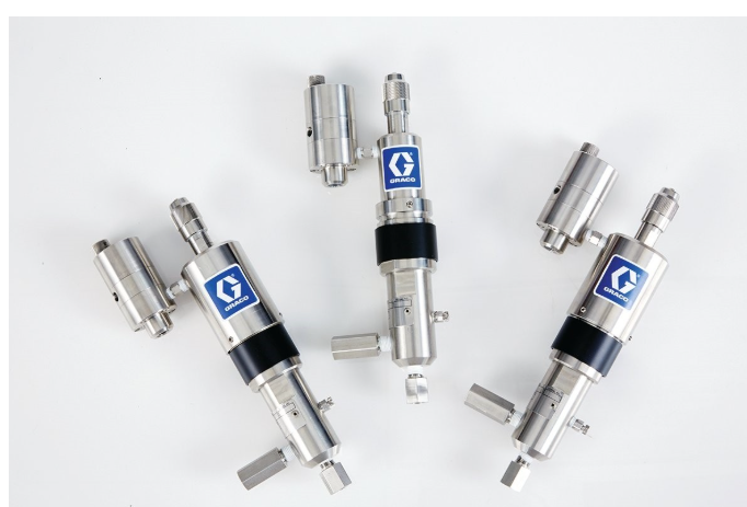 美国GRACO固瑞克  A25016  Python气动化学品注入泵