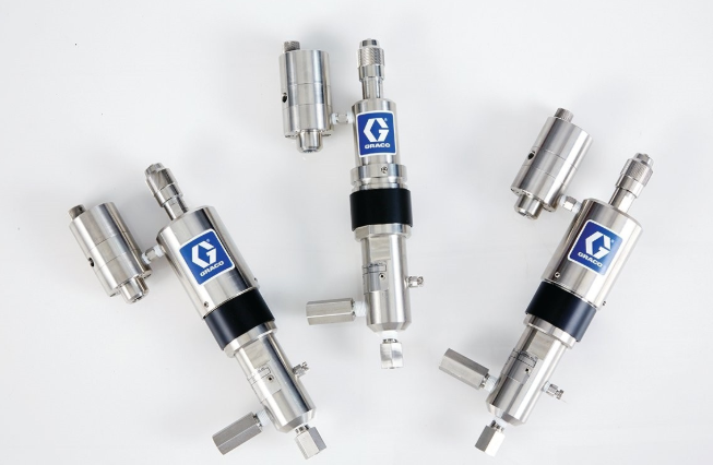 美国GRACO固瑞克  A25080  Python气动化学品注入泵