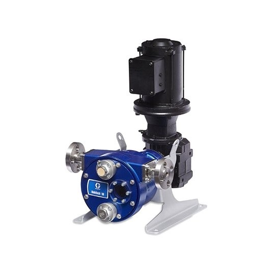 美国GRACO固瑞克  SoloTech™ 10 EPDM 蠕动软管泵 19Z006