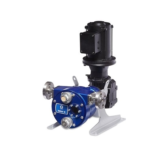 美国GRACO固瑞克 SoloTech™ 10 EPDM 蠕动软管泵 19Z007