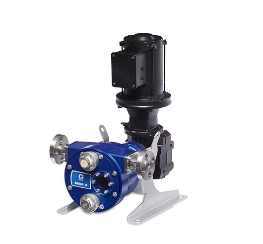 美国GRACO固瑞克  SoloTech™ 10 EPDM 蠕动软管泵 19Z008