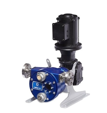 美国GRACO固瑞克  SoloTech™ 10 丁腈橡胶蠕动软管泵 19Z005