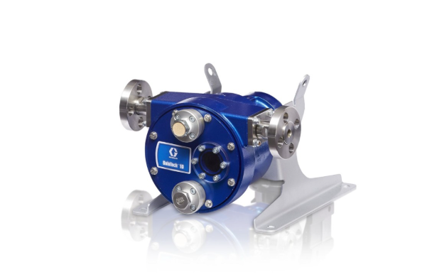 美国GRACO固瑞克  SoloTech™ 10 中速 EPDM 蠕动软管泵 19X045