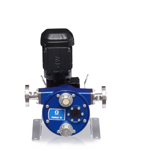 美国GRACO固瑞克 SoloTech™ 10 中速 EPDM 蠕动软管泵 19Z023