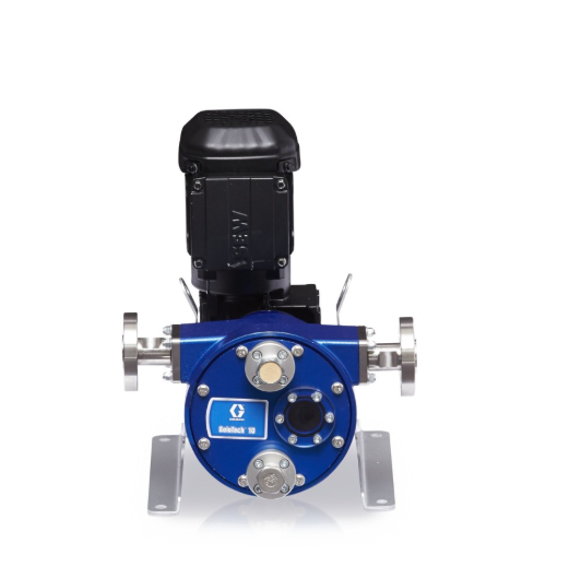 美国GRACO固瑞克  SoloTech™ 10 中速丁腈橡胶蠕动软管泵 19Z020