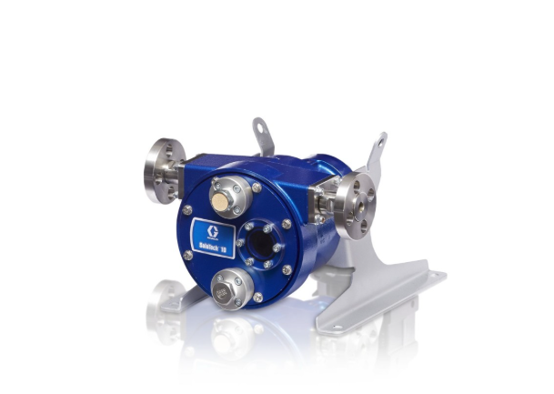 美国GRACO固瑞克  SoloTech™ 10 中速天然橡胶蠕动软管泵  19X041