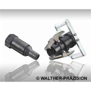 德国WALTHER-PRAEZISION 低压快速接头 11-019