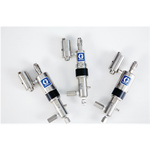 美国GRACO固瑞克  A25068  Python气动化学品注入泵