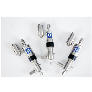 美国GRACO固瑞克  A25016  Python气动化学品注入泵