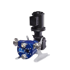 美国GRACO固瑞克  SoloTech™ 10 EPDM 蠕动软管泵 19Z008