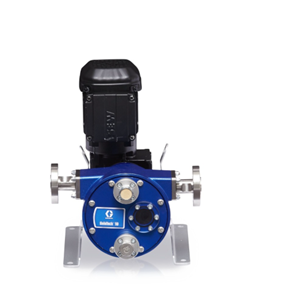 美国GRACO固瑞克  SoloTech™ 10 中速天然橡胶蠕动软管泵 19Z017