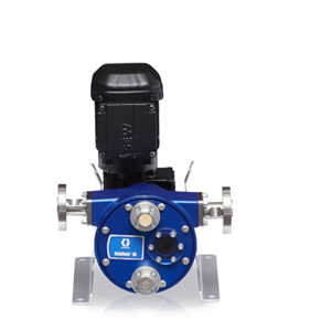 美国GRACO固瑞克  SoloTech™ 10 中速氯磺化聚乙烯橡胶蠕动软管泵 19Z018