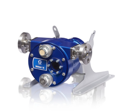 美国GRACO固瑞克 SoloTech™ 10 低速氯磺化聚乙烯橡胶蠕动软管泵 19Z010