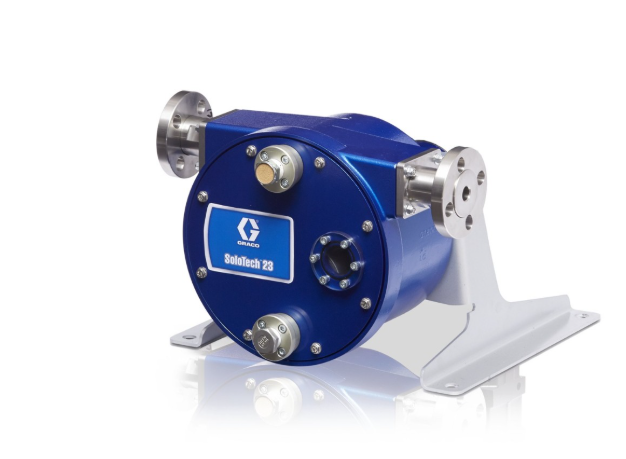 美国GRACO固瑞克 SoloTech™ 23 中速 EPDM 蠕动软管泵 19X087