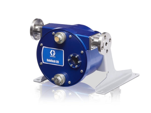 美国GRACO固瑞克 SoloTech™ 23 低速 EPDM 蠕动软管泵 19X052