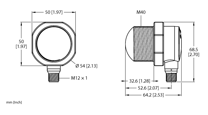 德国TURCK图尔克雷达传感器T30R-1515-CKIQ