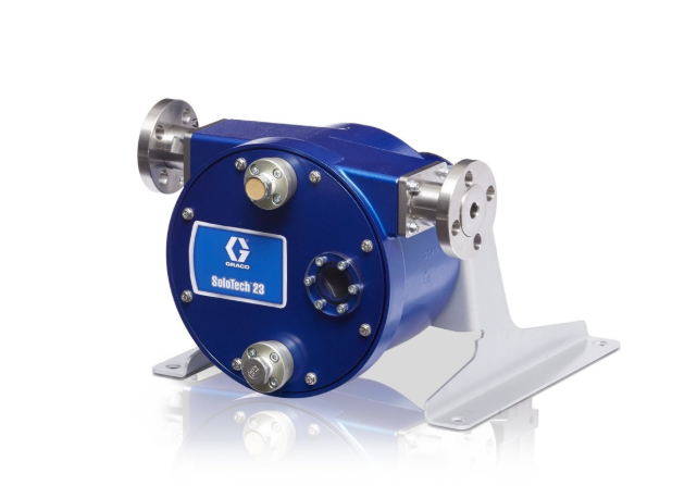 美国GRACO固瑞克 SoloTech™ 23 高速 EPDM 蠕动软管泵 19X077