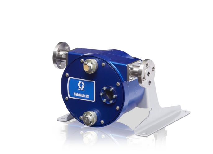 美国GRACO固瑞克 SoloTech™ 23 高速天然橡胶蠕动软管泵 19X073