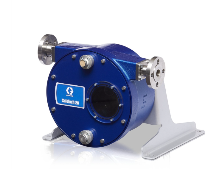 美国GRACO固瑞克 SoloTech™ 26 高速 EPDM 蠕动软管泵 19X117