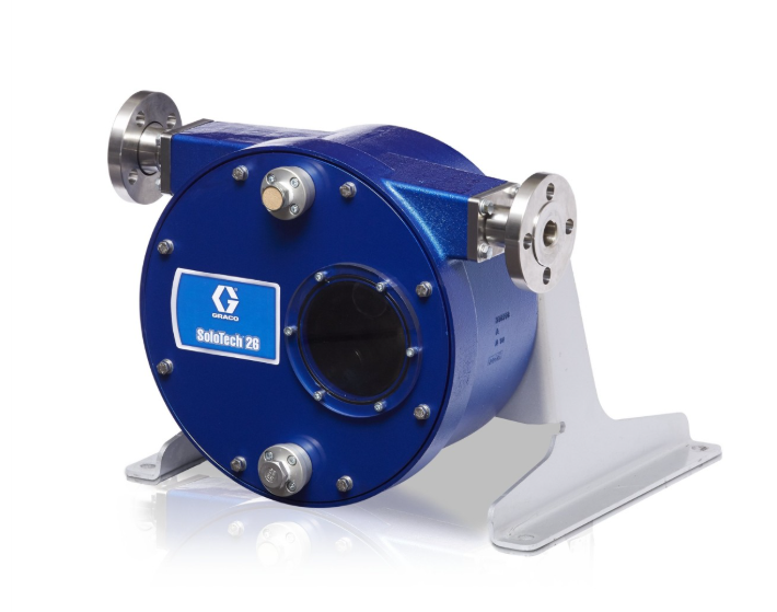 美国GRACO固瑞克 SoloTech™ 26 高速丁腈橡胶蠕动软管泵 19X118