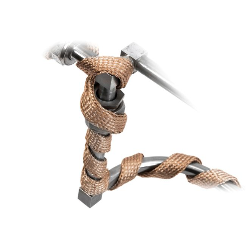 美国BRISKHEAT SDCJCA-BIH101100L 带SDC温度控制器捆绑重型绝缘加热带