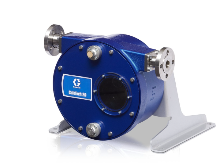 美国GRACO固瑞克 SoloTech™ 26 高速天然橡胶蠕动软管泵 19X113