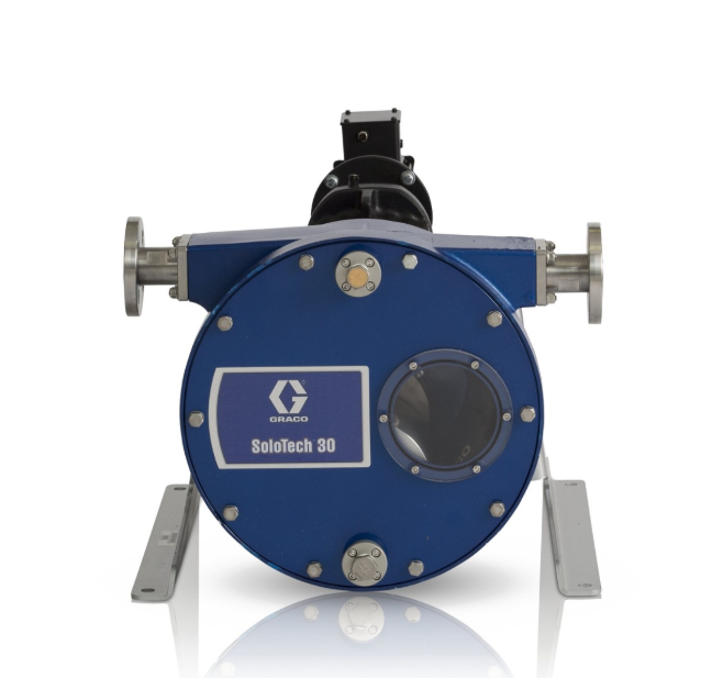 美国GRACO固瑞克 SoloTech™ 30 EPDM 蠕动软管泵 19Z099