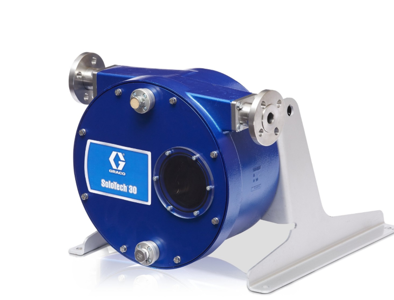 美国GRACO固瑞克 SoloTech™ 30 天然橡胶蠕动软管泵 19Z097