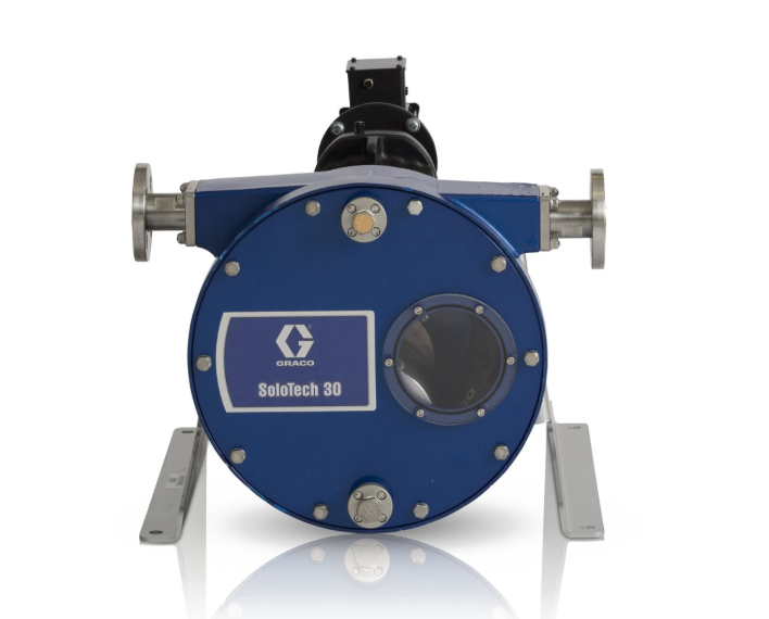 美国GRACO固瑞克 SoloTech™ 30 天然橡胶蠕动软管泵 19Z097