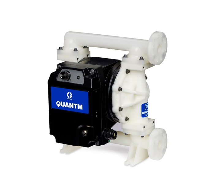 美国GRACO固瑞克 QUANTM i30 双隔膜泵