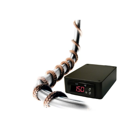 美国BRISKHEAT SDCKCA-HWC1060 带SDC温度控制器捆绑高温加热线