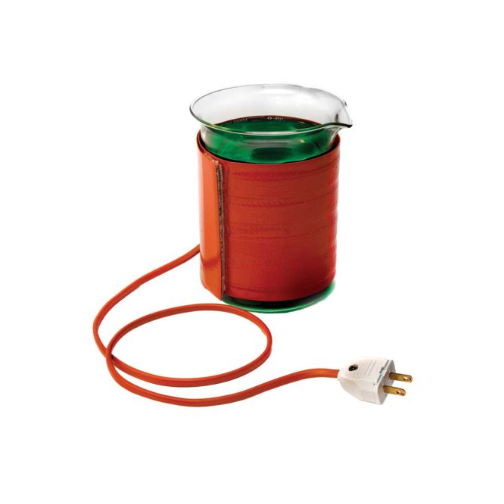 美国BRISKHEAT SDCKFA-GBH0600-1 带SDC温度控制器硅橡胶烧杯加热器